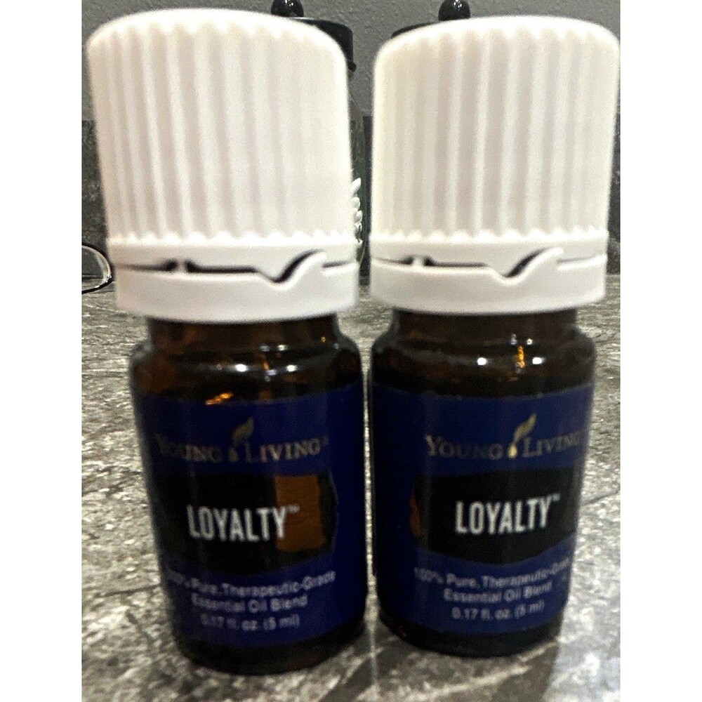 Young Living Loyalty Essential Oil Blend: BOTH BRAND NEW